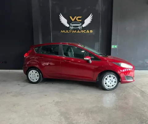 Ford fiesta 16se 2017