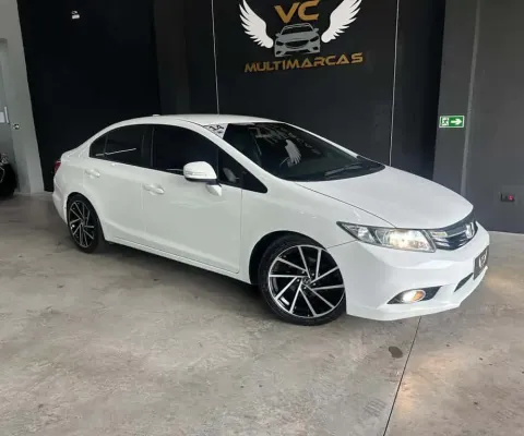 Honda civic lxr 2014