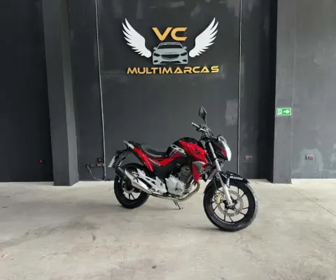 Honda cb250f twister cbs 2019