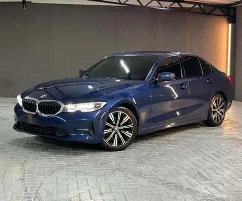 BMW 320I  ACTIVE FLEX 2021