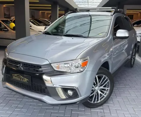 Mitsubishi asx 2.0 cvt 4x2 16v aut 2019