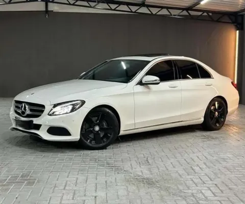 MERCEDES-BENZ C250 2017
