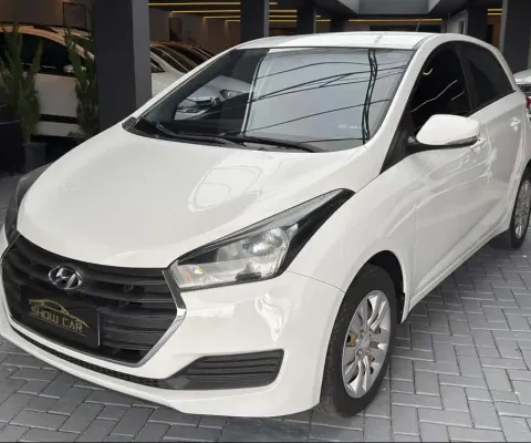 HYUNDAI HB20 1.6 CONFORT PLUS AUT 2018