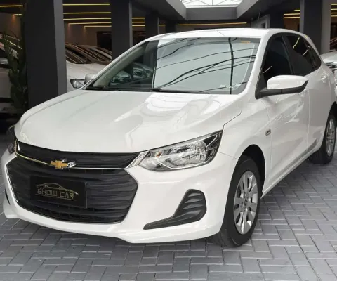 CHEVROLET ONIX 10MT LT1 2021