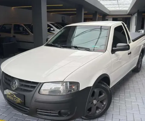 VOLKSWAGEN SAVEIRO TITAN 1.6 2010