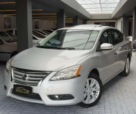 NISSAN SENTRA 20SL CVT 2014