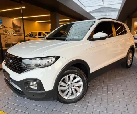 VOLKSWAGEN T CROSS 200 TSI AUT 2020