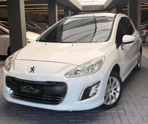PEUGEOT 308 1.6 ACTIVE 16V FLEX 4P MANUAL 2014