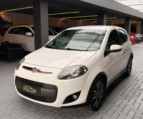 FIAT PALIO 1.6 MPI SPORTING FLEX MANUAL 2017