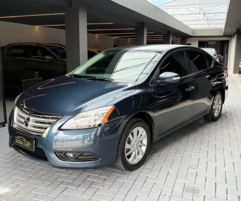 NISSAN SENTRA 2.0 SV CVT 2013
