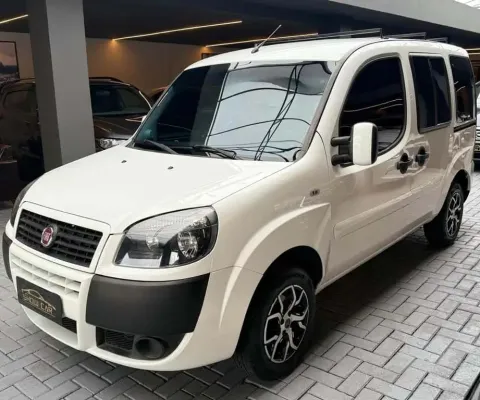 FIAT DOBLO ESSENCE 1.8 2020