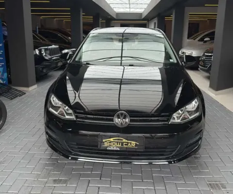 VOLKSWAGEN GOLF HIGHLINE AC 2015