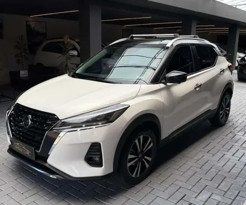 Nissan kicks exclusi cvt 2022