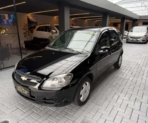 Chevrolet celta 1.0l lt 2012