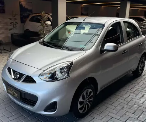 Nissan march 10s 2017