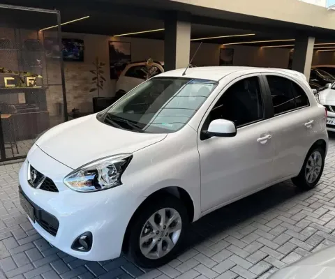 Nissan march 16sv 2020