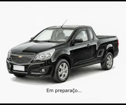 Chevrolet montana ls1 2017