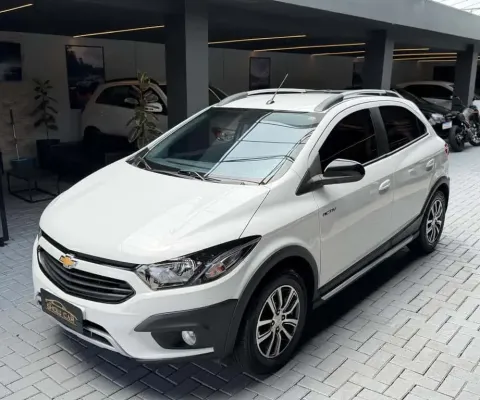 Chevrolet onix 1.4at act 2017