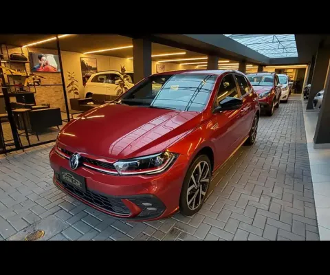 Volkswagen polo gts 1.4 tsi 16v flex aut 2023