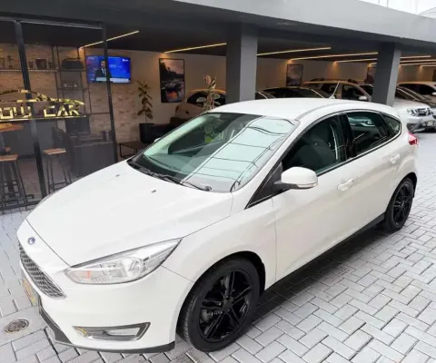 Ford focus se 1.6 hc 2018
