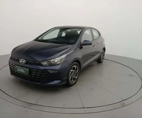 Hyundai Hb20 2024 1.0 tgdi flex platinum safety automático