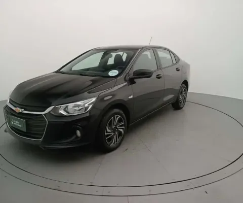 Chevrolet Onix 2024 1.0 flex plus lt manual