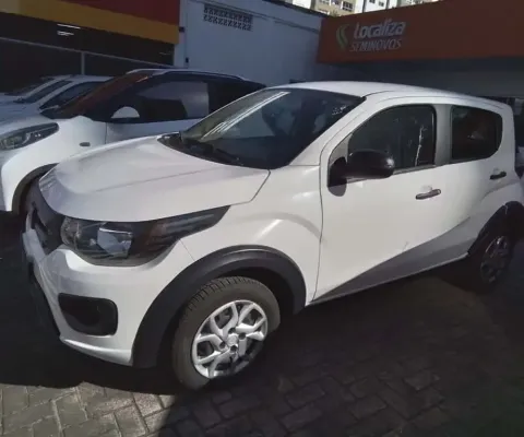 Fiat Mobi 2025 1.0 evo flex like. manual