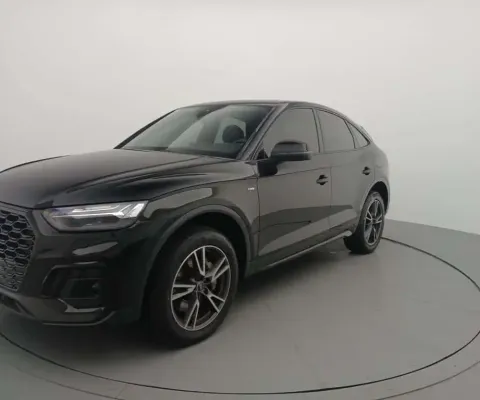 Audi Q5 2023 2.0 55 tfsie phev sportback performance black quattro s tronic