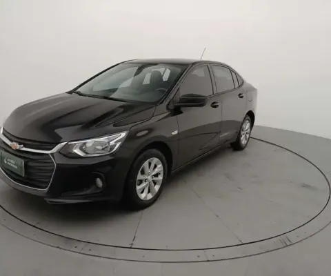 Chevrolet Onix 2022 1.0 turbo flex plus ltz automático