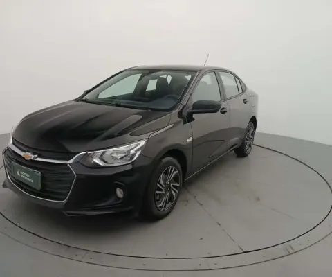 Chevrolet Onix 2025 1.0 flex plus lt manual