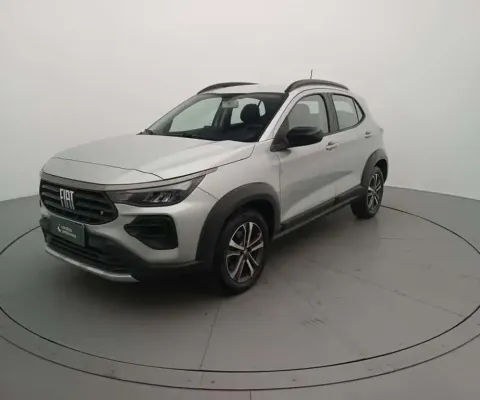 Fiat Pulse 2025 1.0 turbo 200 flex audace cvt
