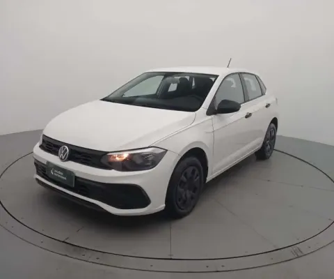 Volkswagen Polo 2025 1.0 mpi track manual