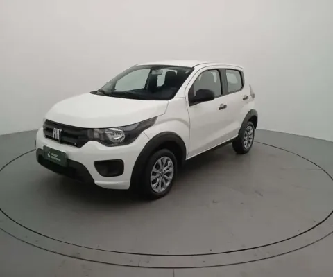 Fiat Mobi 2024 1.0 evo flex like. manual