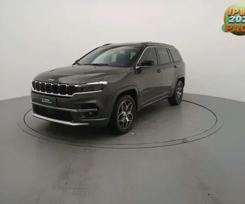 Jeep Commander 2025 1.3 t270 turbo flex overland at6