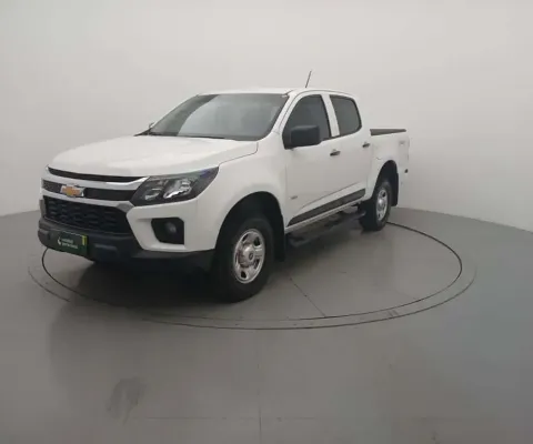 Chevrolet S10 2023 2.8 16v turbo diesel ls cd 4x4 manual