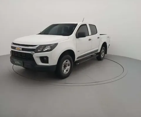 Chevrolet S10 2023 2.8 16v turbo diesel ls cd 4x4 manual