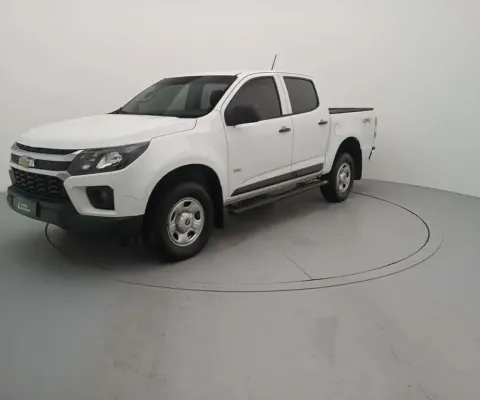 Chevrolet S10 2023 2.8 16v turbo diesel ls cd 4x4 manual