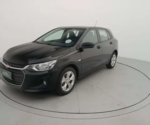 Chevrolet Onix 2024 1.0 turbo flex ltz automático