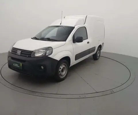 Fiat Fiorino 2023 1.4 mpi furgão endurance 8v flex 2p manual
