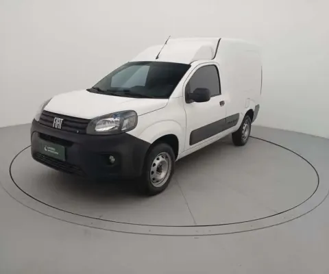 Fiat Fiorino 2024 1.4 mpi furgão endurance 8v flex 2p manual