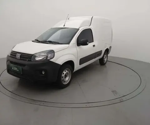 Fiat Fiorino 2025 1.4 mpi furgão endurance 8v flex 2p manual