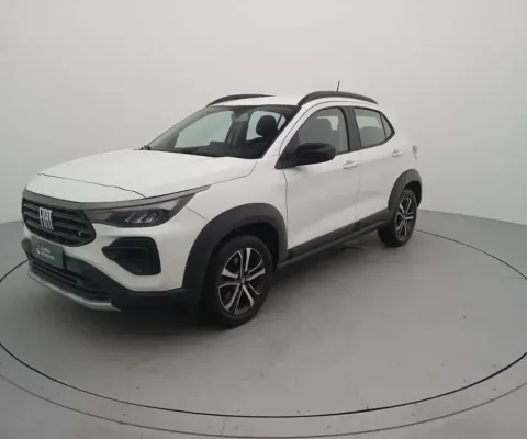 Fiat Pulse 2025 1.0 turbo 200 flex audace cvt