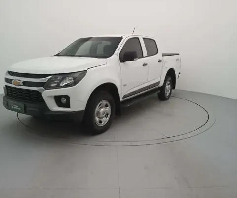 Chevrolet S10 2024 2.8 16v turbo diesel ls cd 4x4 manual