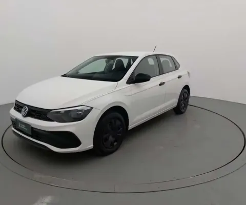 Volkswagen Polo 2025 1.0 mpi track manual