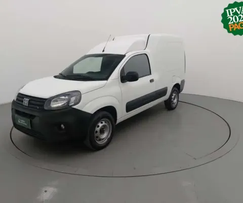 Fiat Fiorino 2024 1.4 mpi furgão endurance 8v flex 2p manual