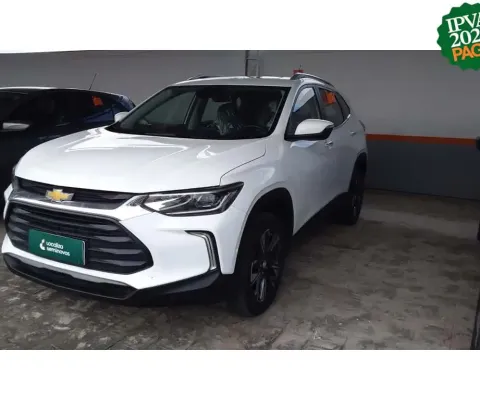Chevrolet Tracker 2024 1.2 turbo flex premier automático