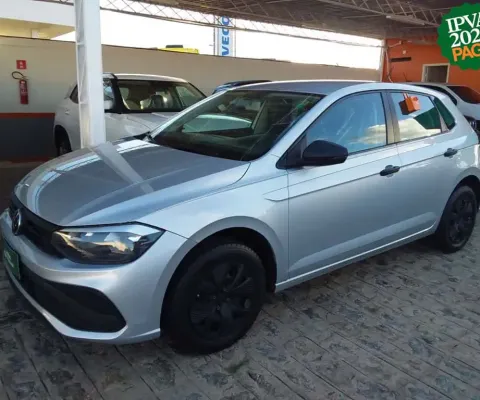 Volkswagen Polo 2025 1.0 mpi track manual