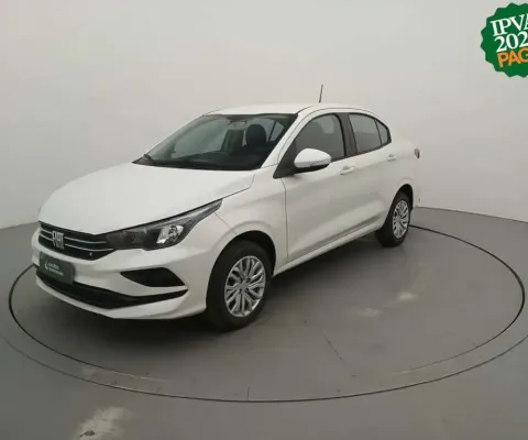 Fiat Cronos 2025 1.3 firefly flex drive cvt