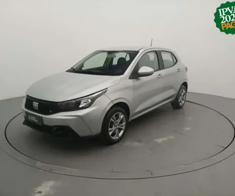 Fiat Argo 2024 1.0 firefly flex drive manual