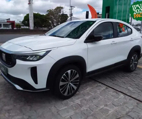 Fiat Fastback 2024 1.0 turbo 200 flex audace cvt